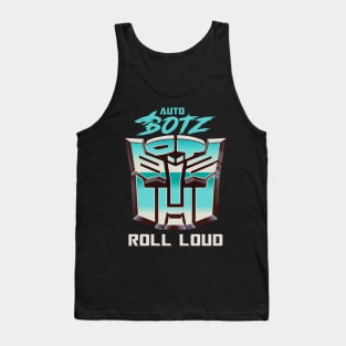 Auto BOTZ Tank Top